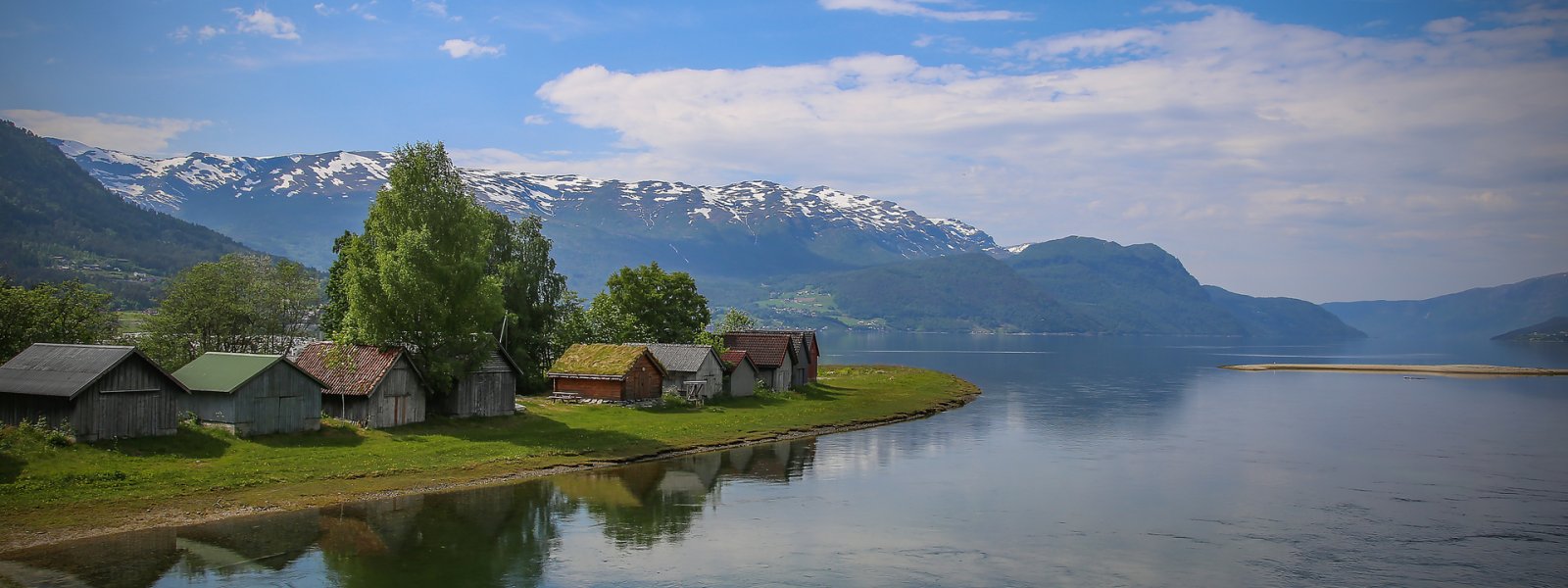 2018 Naust i Sandane, Gloppen, Sogn og Fjordane