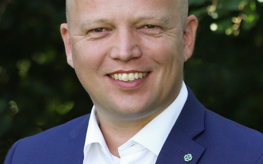Trygve Slagsvold Vedum valg 2021