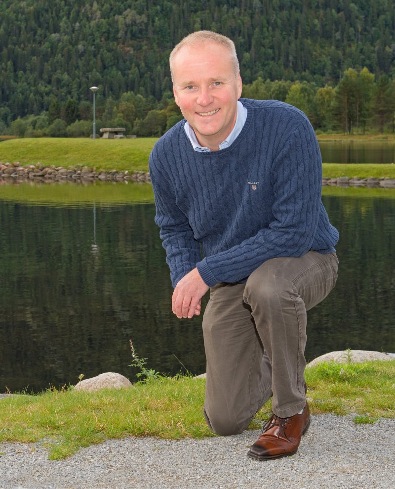 Olav Urbø 2019