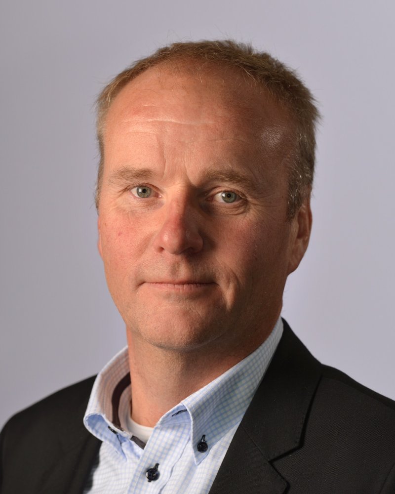 Olav Urbø fylkesleiar