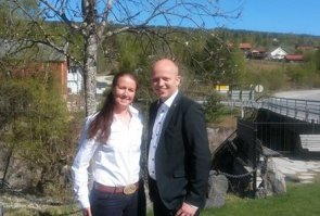 Heidi Herum er Telemarks representant til sentral valgkomite
