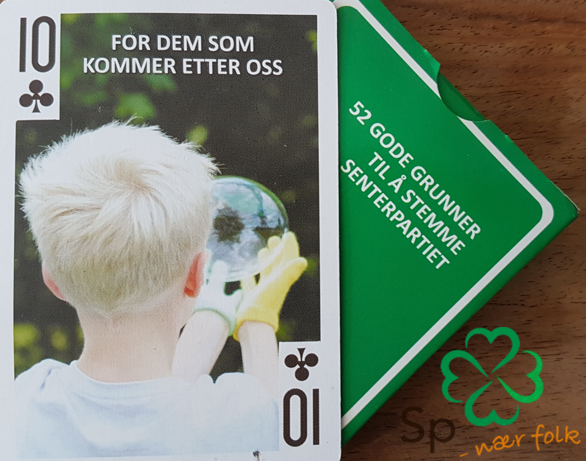 Innspill til distriktsmeldinga Innspill til distriktsmeldinga