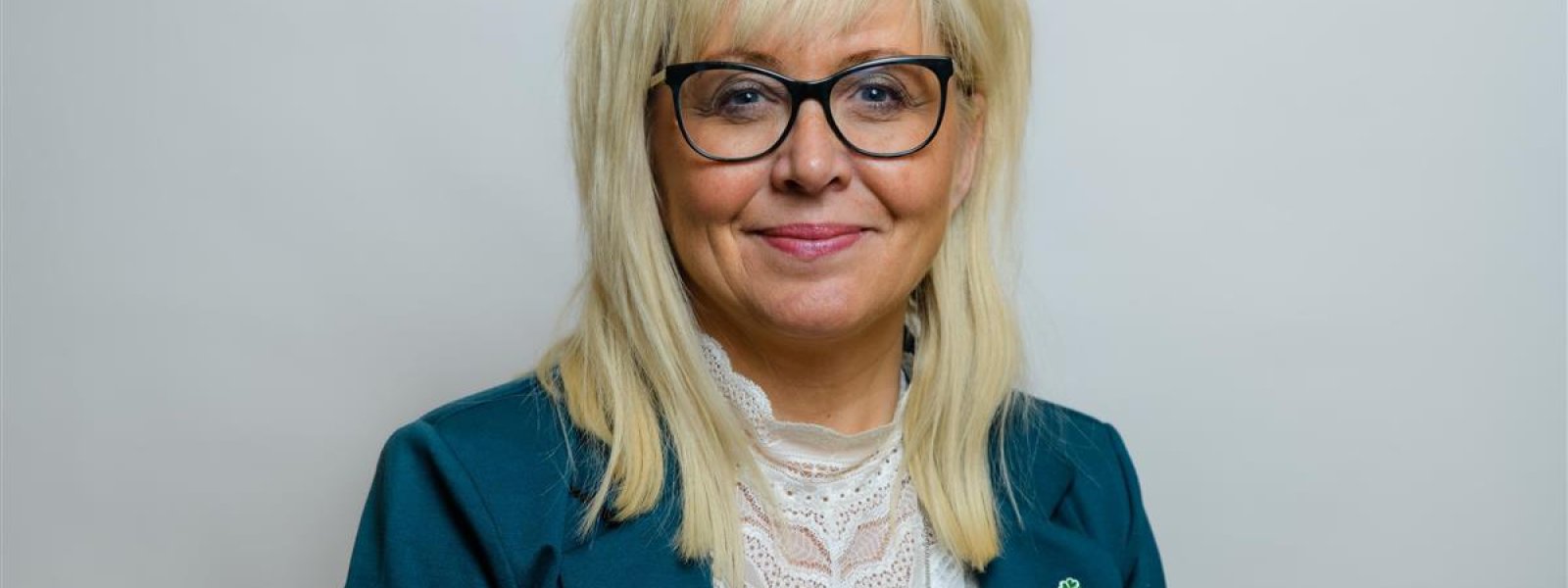 Irene Lange Nordahl er foreslått som 1.kandidat