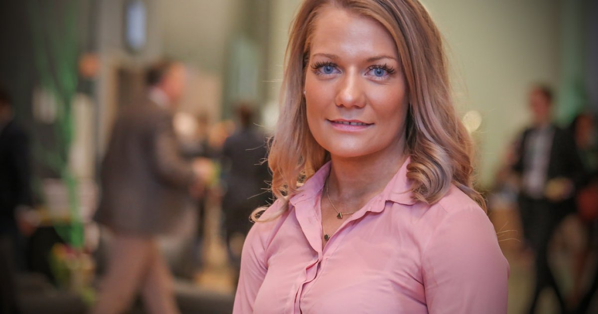 Sandra Borch - Senterpartiet