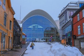 2021 Arkitektur i Tromsø sentrum, Troms