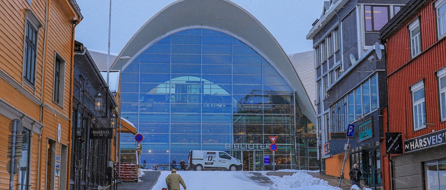 2021 Arkitektur i Tromsø sentrum, Troms