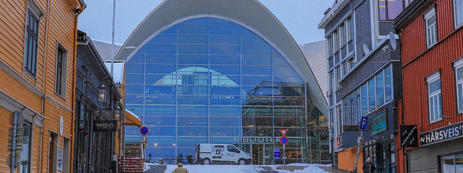 2021 Arkitektur i Tromsø sentrum, Troms