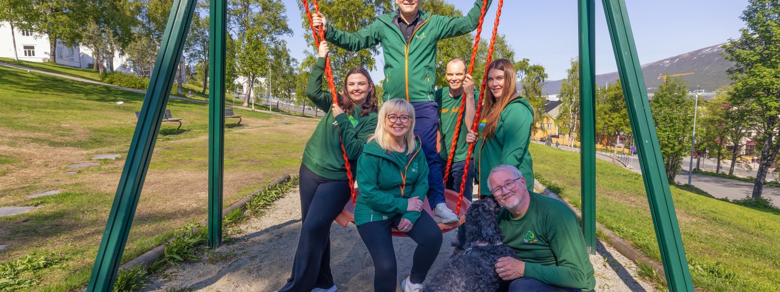 Våre flotte toppkandidater! 