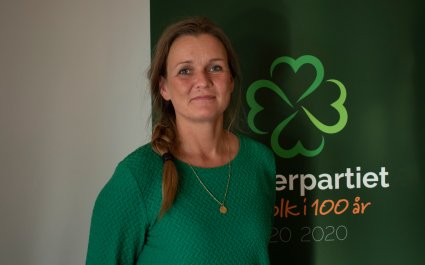 2020 2.nestleder i Trøndelag Trøndelag Marte Halvorsen