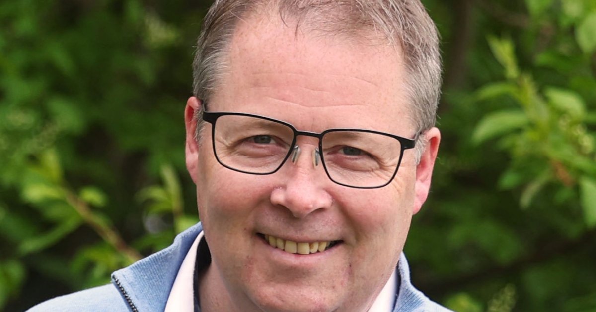 Bjørn Arild Gram - Senterpartiet