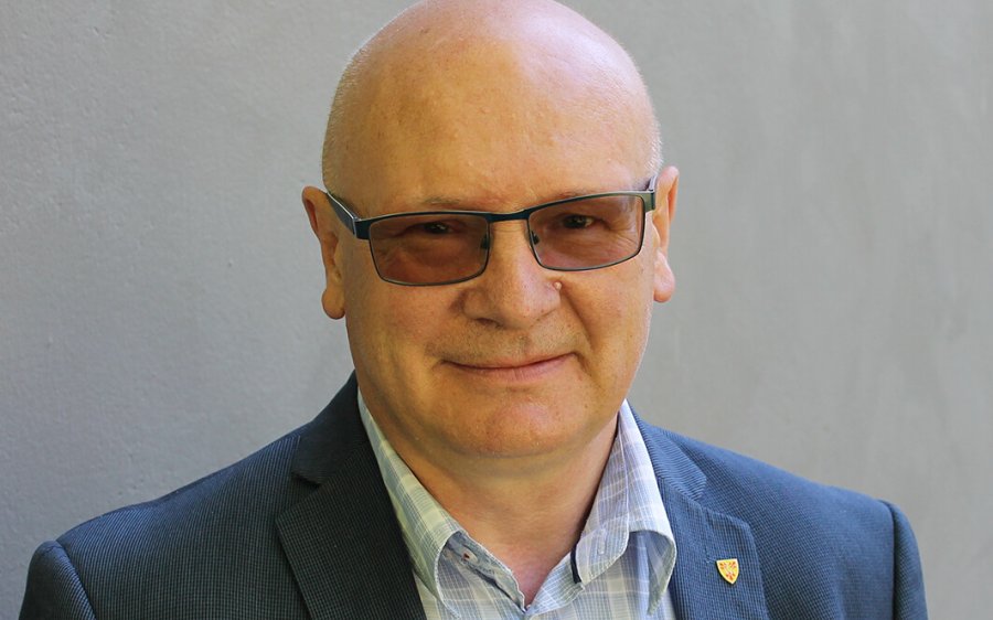 2019 Gruppeleder Fylkestingsruppa Trøndelag Steinar aspli