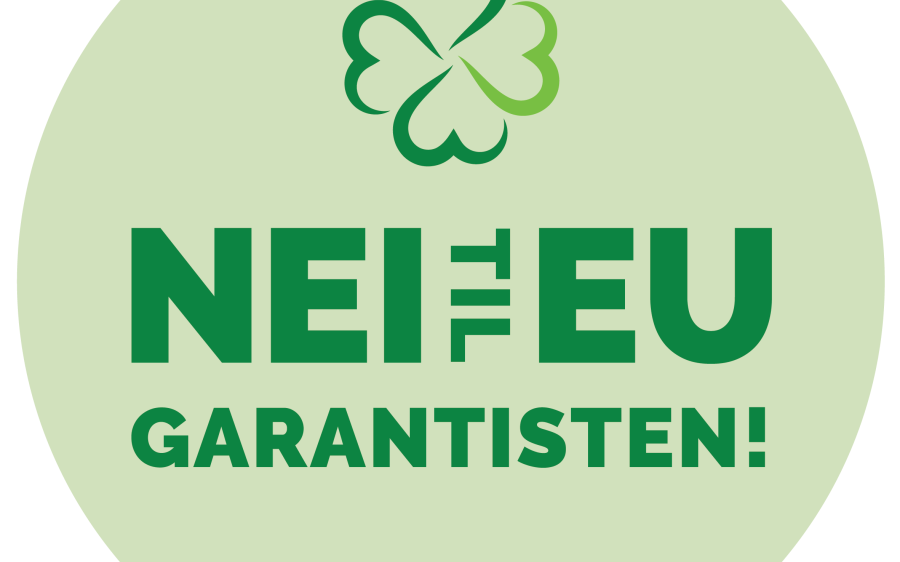 Nei til EU garantisten