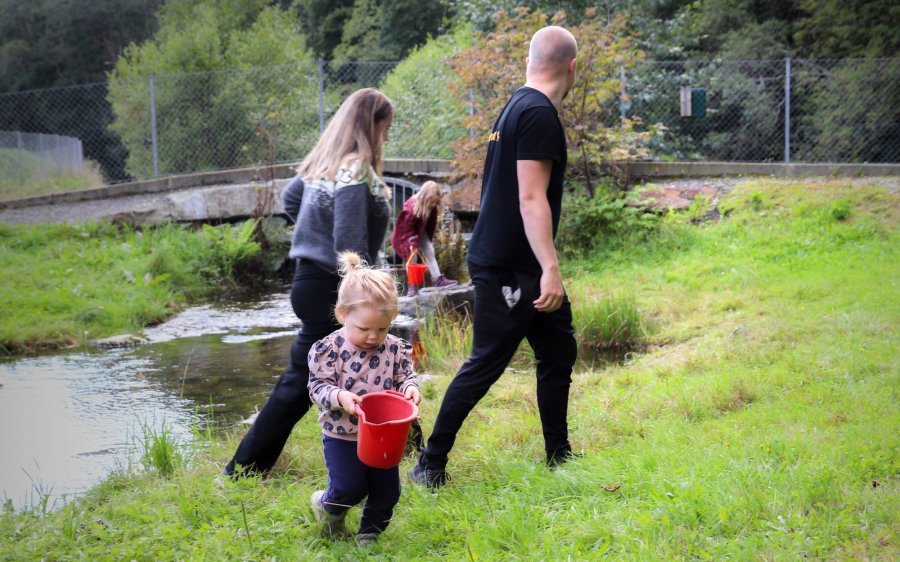 2023 Familie på tur