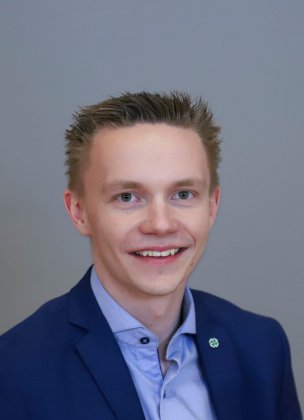 Kennet Tømmermo Reitan