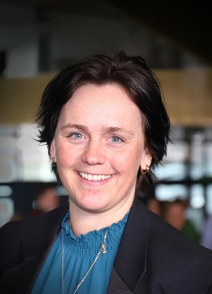 Hege Kristin Kværnø Saugen