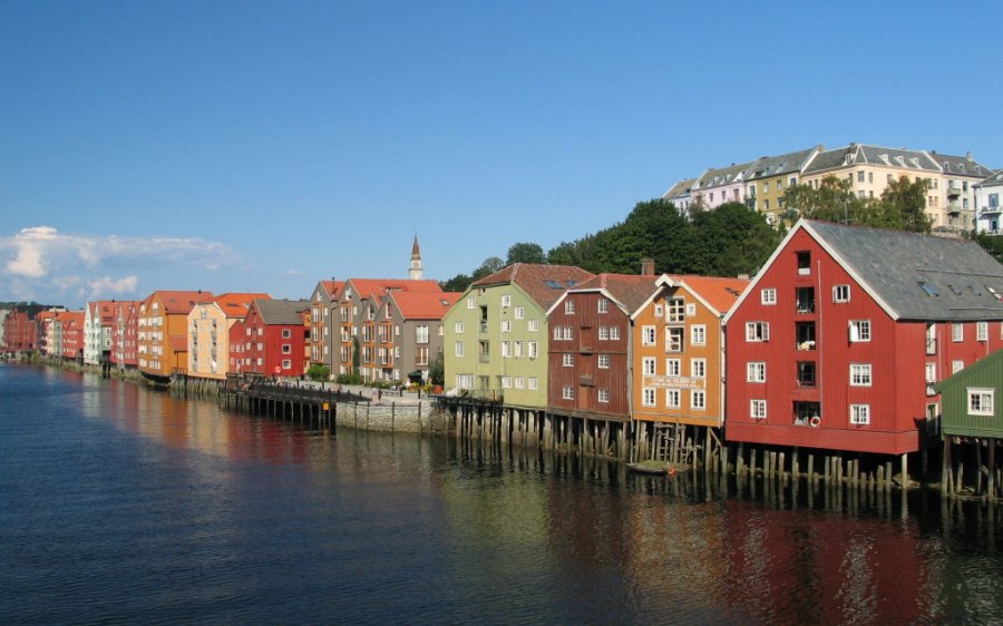 Bakklandet_in_Trondheim_3