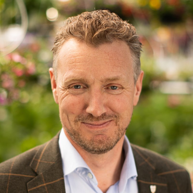 Tomas Iver Hallem