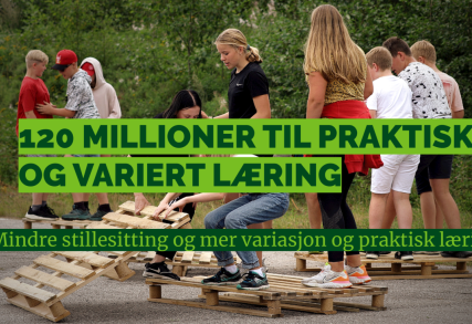 Teori og praksis i skolen Teori og praksis i skolen