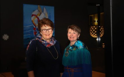 Senterkvinner Vestfold