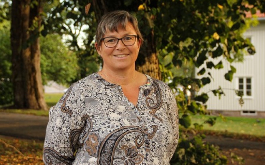 Elisabeth Irgens Hokstad