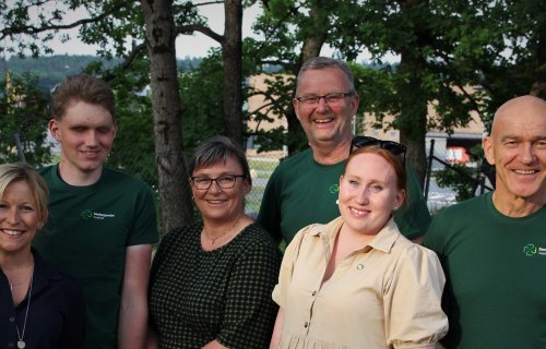 For HELE Vestfold