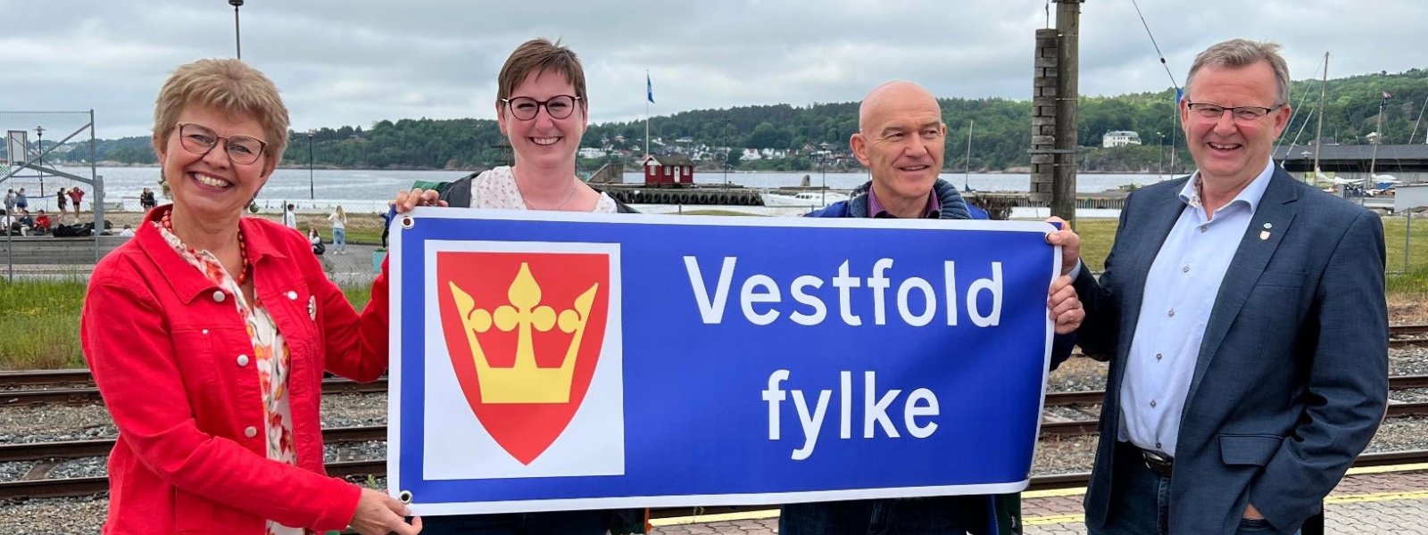 Vestfold fylke