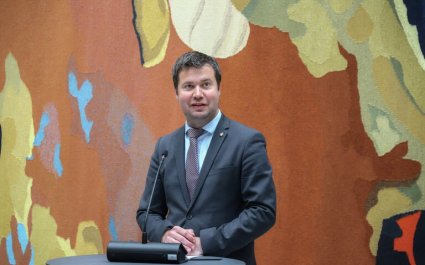 Geir Pollestad vandrehallen 2025