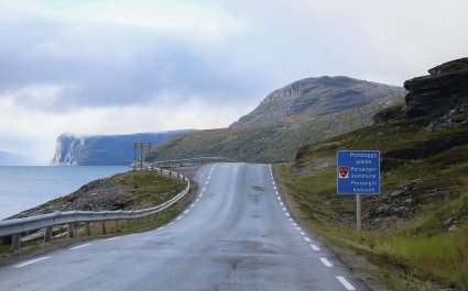 Finnmark - backup