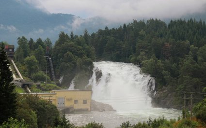 Sogn og Fjordane - backup