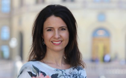 2020 Stortingsrepresentant Jenny Klinge, Møre og Romsdal - portrett
