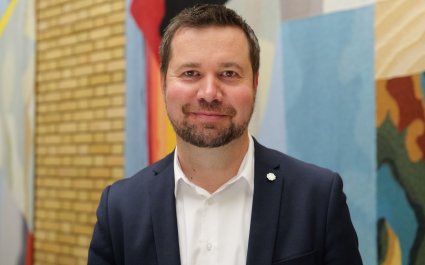 Geir Pollestad vandrehallen 2026