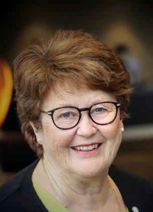 Anne Synnøve Hovland