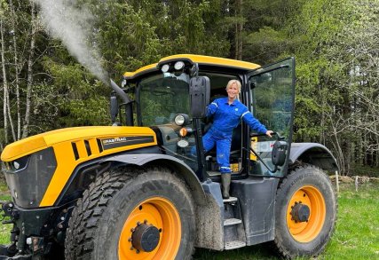 Vi må ta vare på matjorda! Vi må ta vare på matjorda!