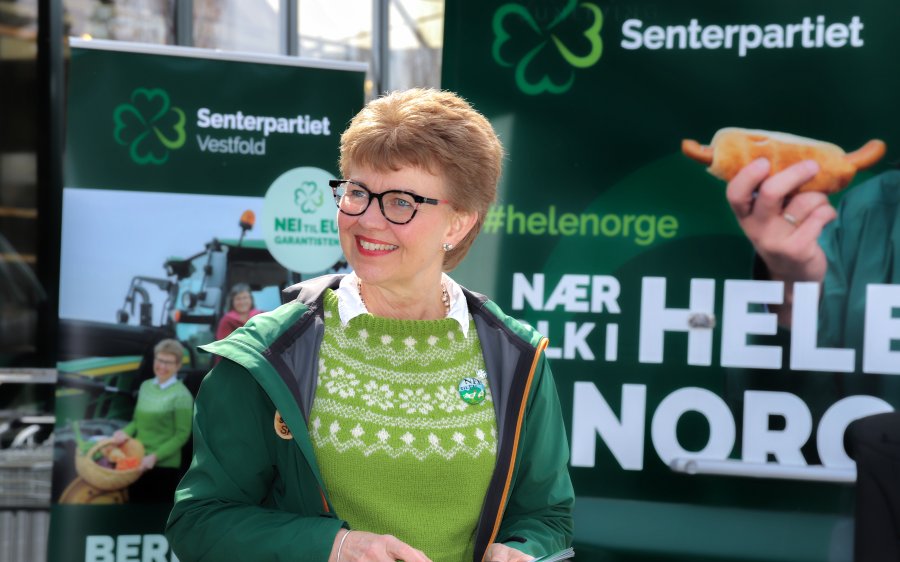 2025_Kathrine_Kleveland_pa_stand_Gjennestad_Vestfold_SEN_23696_Foto_Ragne_Lysaker