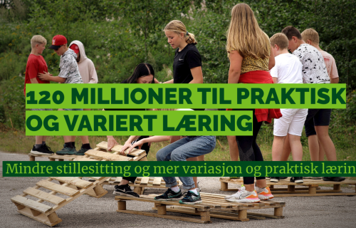 Teori og praksis i skolen