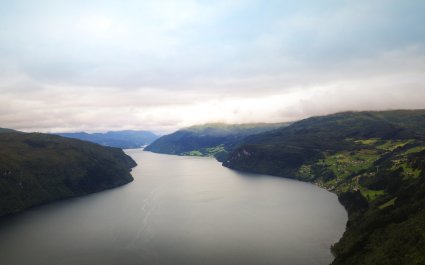 2022 Norsk fjellandskap og fjord, Sogn og Fjordane, Vestland