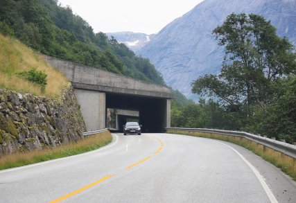 2022 Skredsikring på veg, Sogn og Fjordane, Vestland