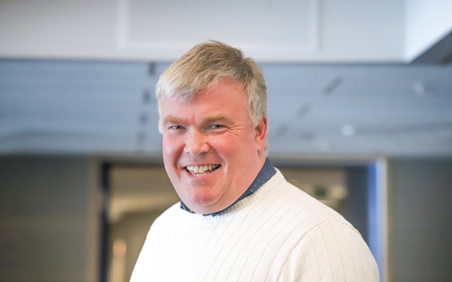 Ivar Kvalen