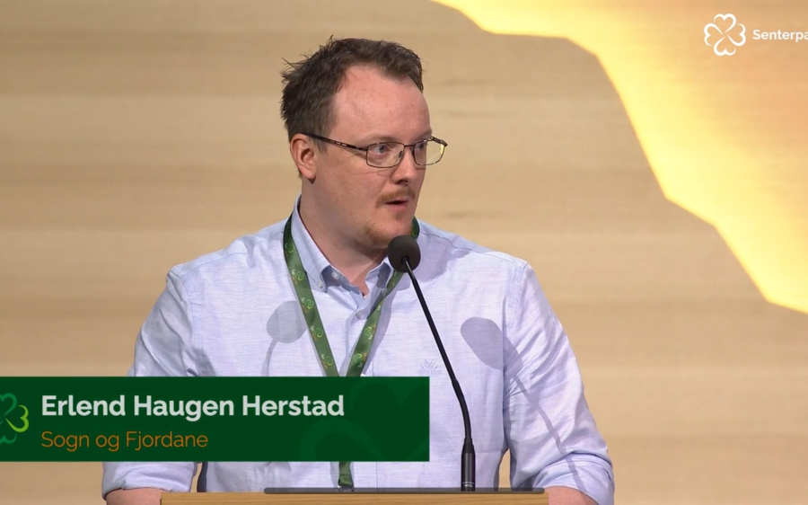 Erlend Herstad