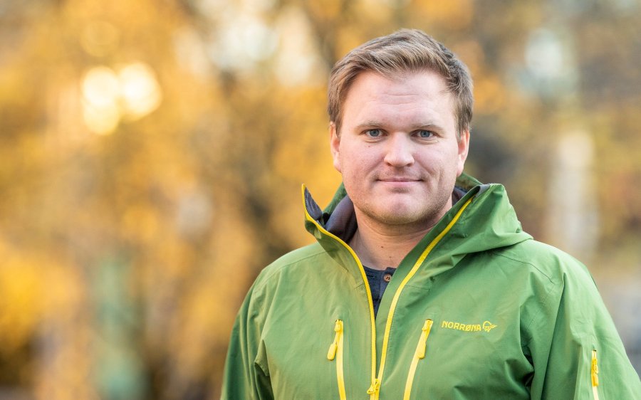 Aleksander Øren Heen - 1