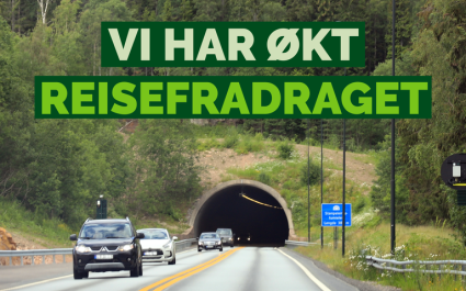 Reisefradrag