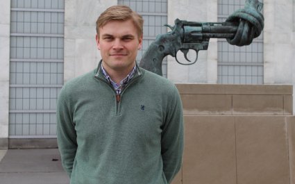 Nils Forren Statspartsmøte FN mars 2025