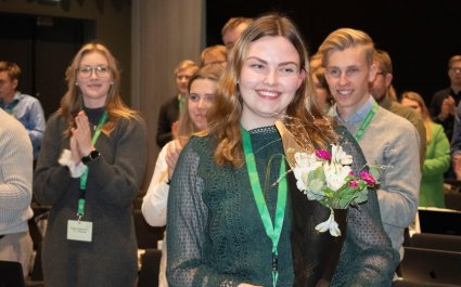 Andrine Hanssen-Seppola 211121