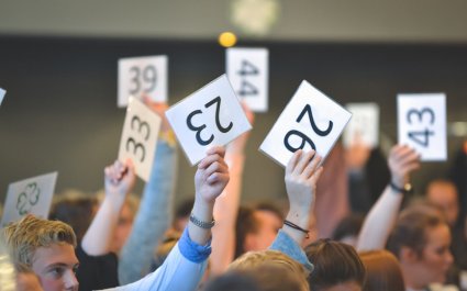 Senterungdommens landsmøte 2019