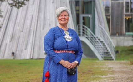 2020 Elisabeth Erke, sametingsrepresentant