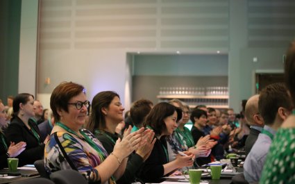 Senterkvinnelandsmøte