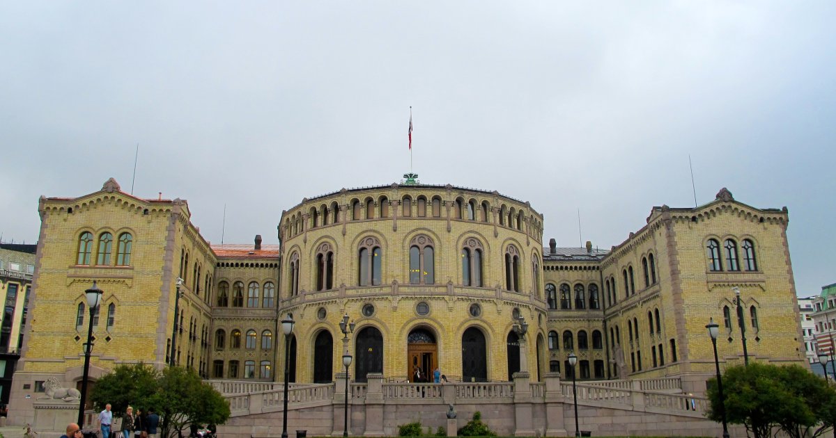 Nytt om navn i stortingsgruppa - Senterpartiet