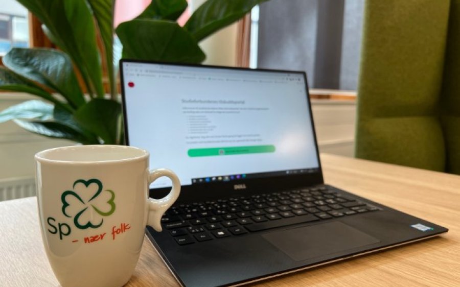 Kaffe og Kursportalen