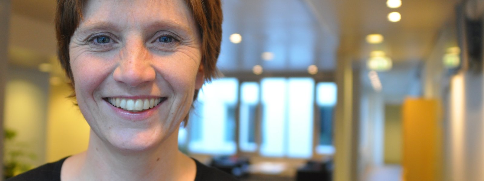 Kjersti Toppe er helsepolitisk talskvinne i Senterpartiet