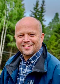 Author: Trygve Slagsvold Vedum